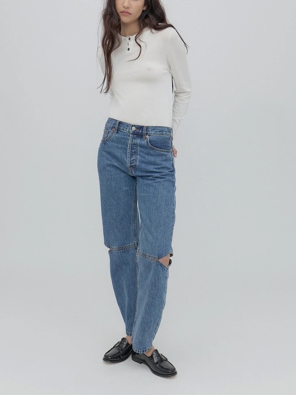 Still Here Cowgirl Jeans